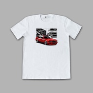Automotive Sports Car T-Shirt bmw E30 M3