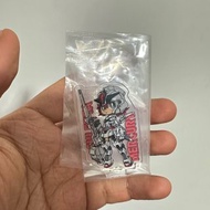 ⬇️睇描述先 📮包平郵 bandai 扭蛋 水星之魔女 水星的魔女 異靈高達 蘇萊塔  GUNDAM CALIBARN 機娘 亞加力膠 膠牌 立牌