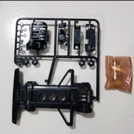 Chassis type 3 tamiya + terminal