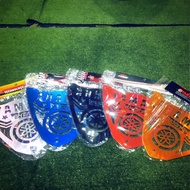 Engine Cover Guard Alloy Lc135new/srl115fi SLVERl/BLUE/BLACK/ORANGE/GOLD