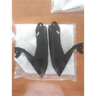 Nouvo 6 front turn signal cover black Yamaha.2xcf83d300p0.2xcf83d400p0