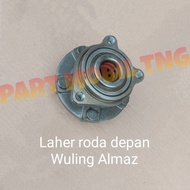Wheel Hub Hup Nap Roda Bearing Roda Depan Wuling Cortez = Wuling Almaz