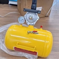 Press Suis Air Tire Blast Tool 5 Gallon Air Tank Gallon
