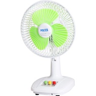 Pisces Wall Desk Fan 7 inch 2in1 NT708 Wall Desk Fan