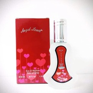 Parfum Angel Heart Dobha Spray 35ml Original - Parfum Arab Angel Heart - Parfum Non Alkohol Angel He