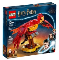 [BrickMonster] Lego 76394 Harry Potter Fawkes Dumbledore’s Phoenix