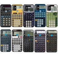 Infinix Note 11 Pro Note 10 Pro Note 8 Silicone TPU Cover Phone Soft black Case FS27 Retro Peculiar 