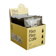 FikaFikaCafe 經典西雅圖 掛耳式咖啡盒裝10入－中深烘焙