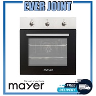 MAYER MMDO9 BUILT-IN MECHANICAL OVEN (73L)+ free basic installation