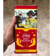 Korean Daedong Dried Red Ginseng Type 600g