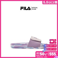 FILA รองเท้าแตะผู้ใหญ่ Proud รุ่น SDST230601U - PURPLE