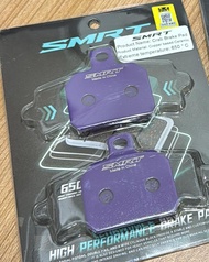 High Performance Brake Pad SMRT Pad 2Pot 4Pot P34 M4 M50 GP4 Brek Pad Ready Stock