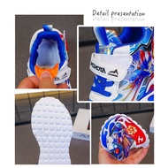 [YY] Children's Sports Shoes with Lights Luminous Boys Shoes Mesh Breathable Boys Shoes Little Boys 