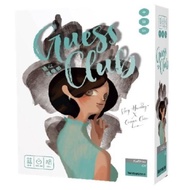 GUESS Heart CLUB Traditional Chinese Version 5.8 * 9/81