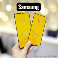 TEMPERED GLASS CLEAR SAMSUNG A05 A05s A06 A07 A34 A35 A55 A56 A36 A24 A14 4g/5g A7 2018 A9 2018 A51 
