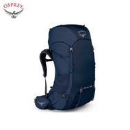 Osprey 2023 Backpacking Men's Backpack ROOK 50 Blue