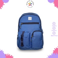 OXIGEN GEOVA 31337 SCHOOL BACKPACK EQUIPPED WITH LAPTOP CASE