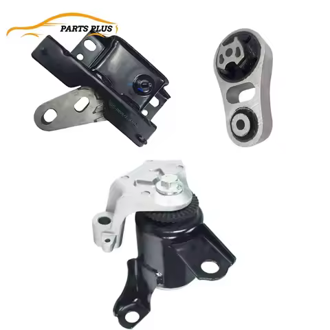 1SET Transmission Rubber Bracket Engine Mount for Ford Ecosport 1.5 CV216F012FC CV216P082EB CN157M12