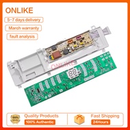 พานาโซนิคใหม่ NA-F80A5 / NA-F90A5/NA-F115X5เครื่องซักผ้าบอร์ด PCB (บอร์ดคอนโทรล)