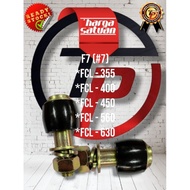 F7 Full Set Clutch Bolt / F7 Full Set Coupling Bolt / FCL Coupling Bolt 355 - 400 - 450 - 560 - 630 