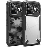 Ringke Fusion-X for Nothing Phone (4a) Pro Lightweight Shockproof Protective Cover Case