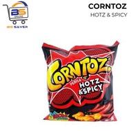 CORNTOZ Hot & Spicy Snack