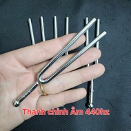 (Real Video) 440HZ Specialized Stainless Steel Acoustic Plant