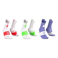 [COMPRESSPORT] 2026 Ironman V4 Running Socks Standard Tube (3 Colors)