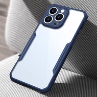 Huawei P40 Pro+ P30 P20 Pro Lite Clear Shockproof Acrylic Case Camera protects mobile phone case