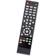 WS1288 Remote Control for SEIKI TV Remote SE32HY27 SE47FY19 SE48FY19 SE22FR01 LC-46G68 SC552GS T4RB