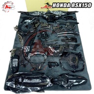 ORIGINAL JUPITER MX HLY INNER SET DIAMOND BLACK YAMAHA Y15ZR V1 V2 Y16ZR V1 V2 LC135 LC V1 V2 V4-V7 