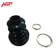 TOYOTA LN107, LN166 DRIVE SHAFT BOOT [INNER] COMPLETE WITH CLIP