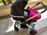 《桃園面交》Chicco URBAN嬰兒推車