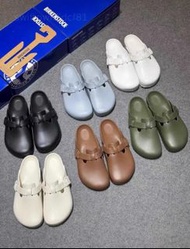 全新現貨Birkenstock博肯EVA半包頭運動拖鞋