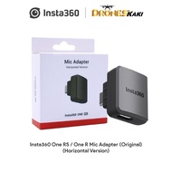 Insta360 One RS Mic Adapter (Original) (Horizontal Version)
