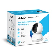 [特價]TP-LINK Wi-Fi無線智慧可旋轉高清網路攝影機 Tapo C200