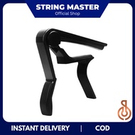Guitar Capo Guitar Capo Iron Material Durable Metal Iron Capo Guitar Capo
