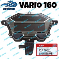 Honda VARIO 160 Original Speedo Meter Speedometer Assy 37100-K2S-N11