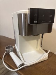 GDANNY Espresso Machine - White(可打奶泡）半自動咖啡機可以沖奶啡