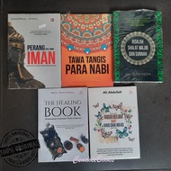 Paket Buku Obral Isi 5 Buku