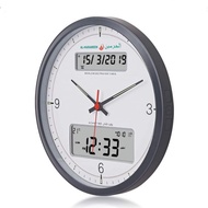 Digital Azan Wall Clock