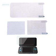 【3C】 Anti-Scratches Film Guard Cover for New 2DS XL LL  Bottom LCD Screen Protector for 2DS XL 2DS L