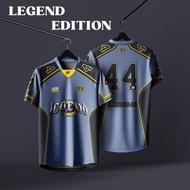 NFL Sublimation Microfiber Jersey T-shirt - Viral TikTok Men's Jersey