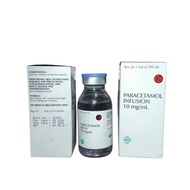 paracetamol novel 1000 mg iv / injection/ infus