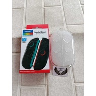 Dobe Crystal Case For Joycon Joy Pad Nitendo Switch 2 NS2 SW2 TNS-51118