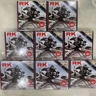 RK Chain Sprocket Set for Genuine RK Vehicles