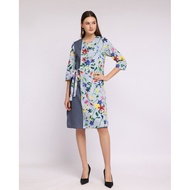 Personal Style Mimosa Azalea Dress