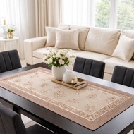 Leopard Tablecloth ELEGAN 65+3125 cm Minimalist Motif Living Room Table Dining Table
