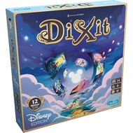 Asmodee - Dixit: Disney - Board game for fantasy and fantasy with the Disney characters