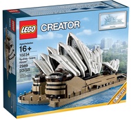 HAPPY BRICKS - LEGO  CREATOR EXPERT - 10234 - NHÀ HÁT OPERA SYDNEY - SYDNEY OPERA HOUSE